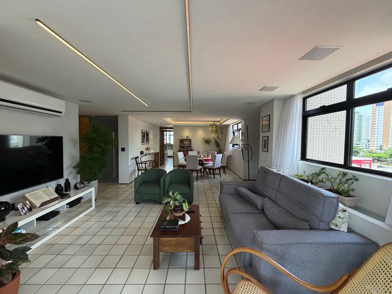 Apartamento em Manaíra - 216m² | 4 suítes  - Foto 4