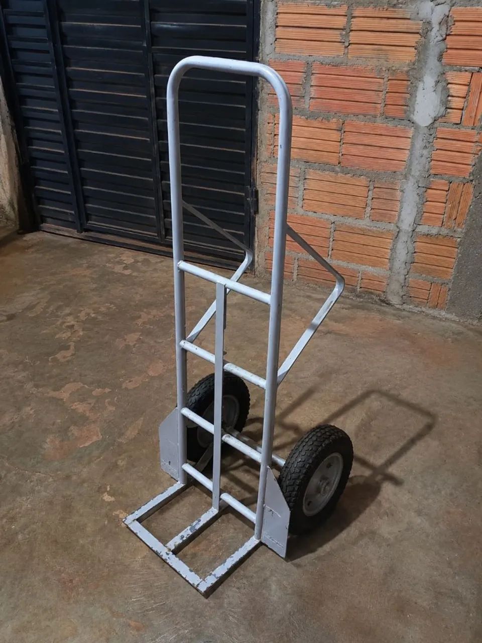 Carrinho para descarregar - Foto 2