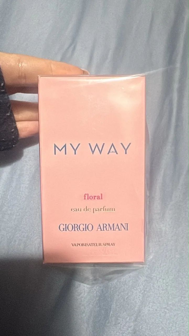 my way floral 50ml