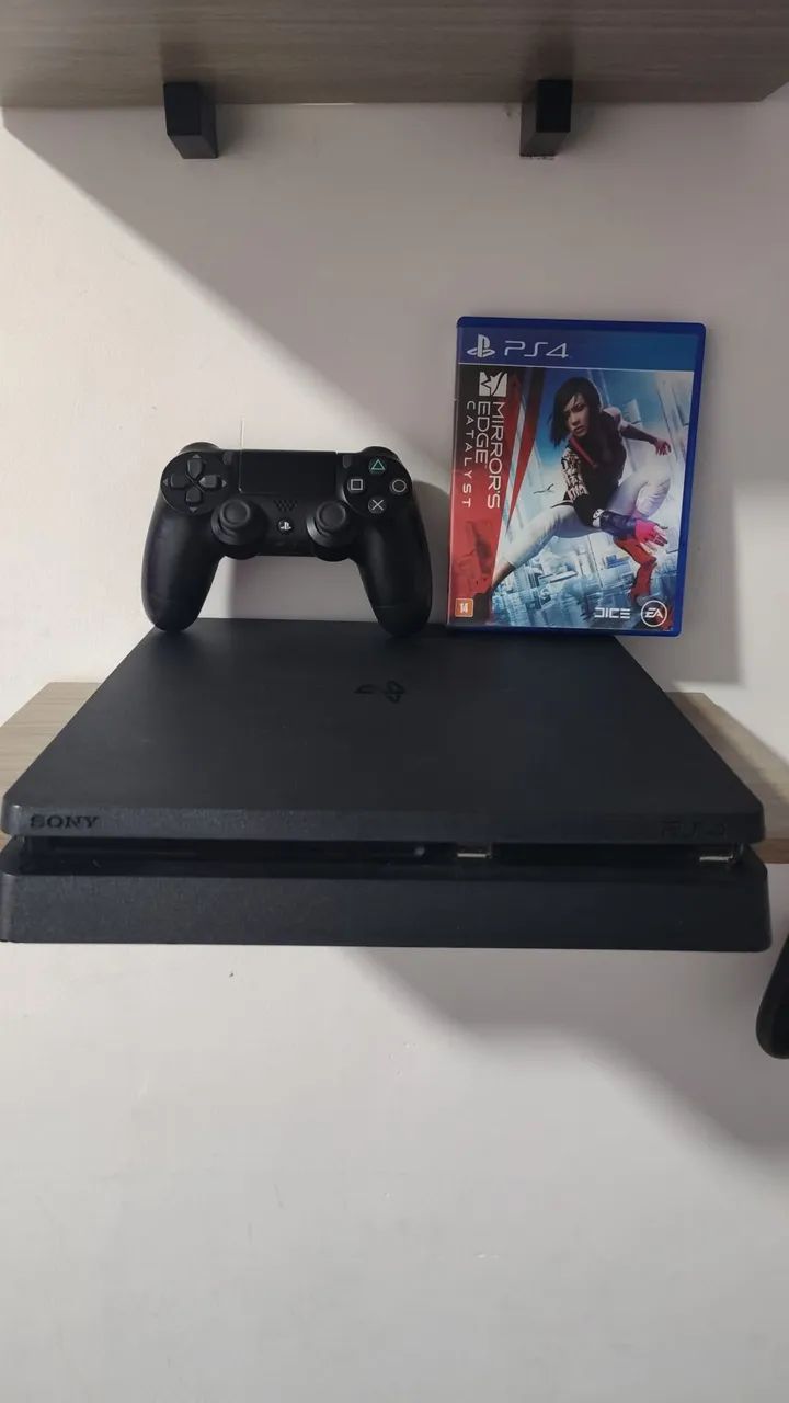 Ps4 slim 500gb  - Foto 2