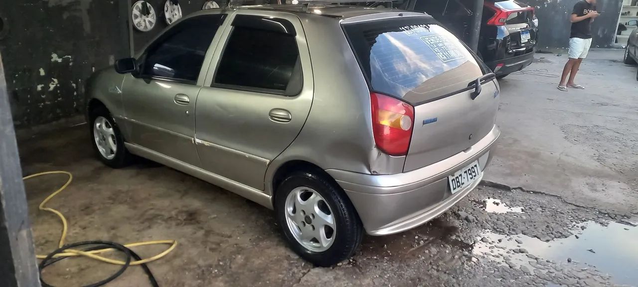 Fiat Palio 2000