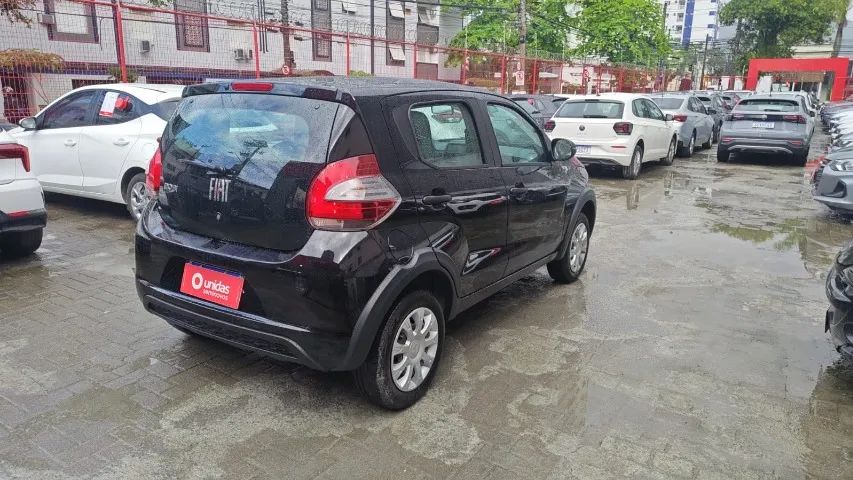 Fiat Mobi Like 1.0 Fire Flex 5P. 2025 - Foto 2