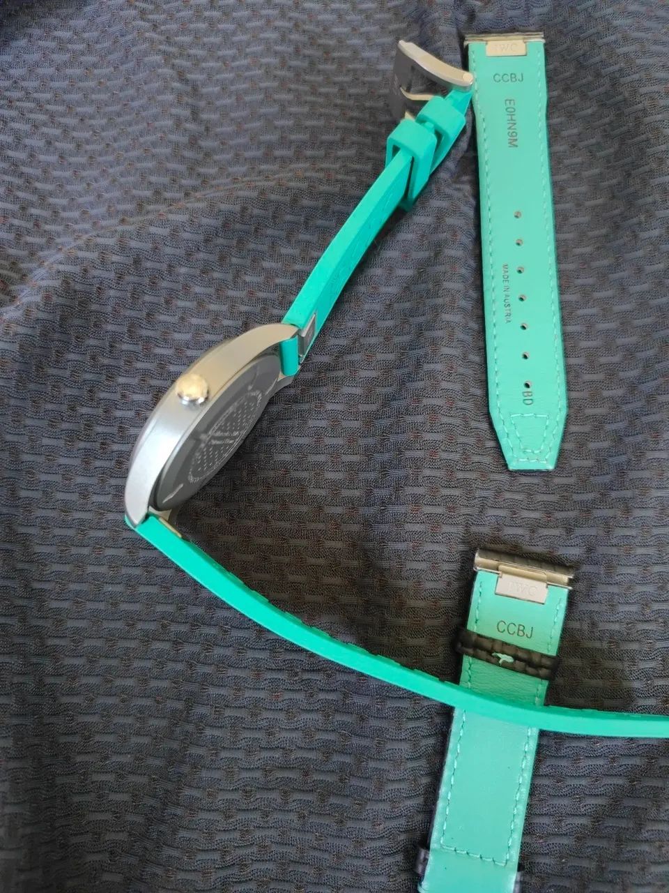 Relógio IWC PETRONAS - Foto 4