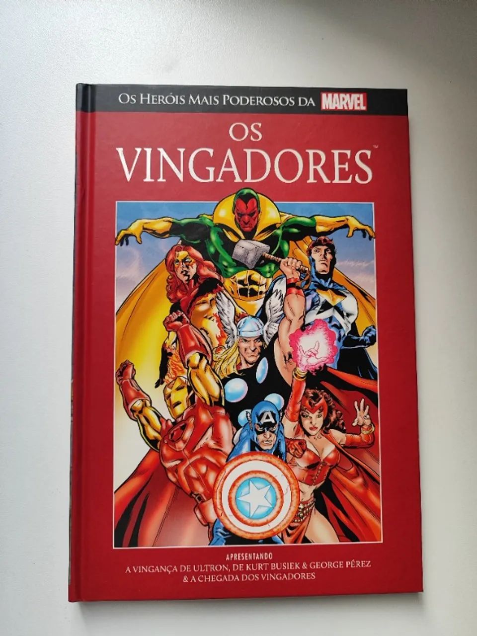 Vingadores SALVAT
