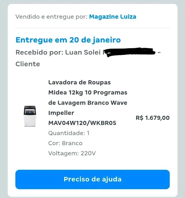 Máquina de lavar - Foto 3