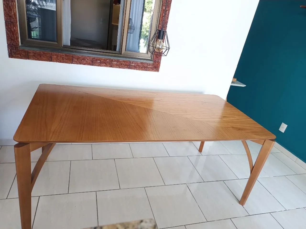 Mesa de jantar lindíssima  - Foto 5