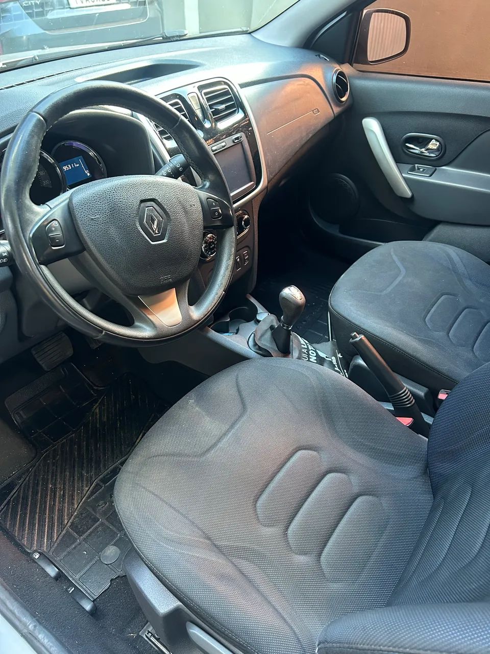 Renault Sandero 2016