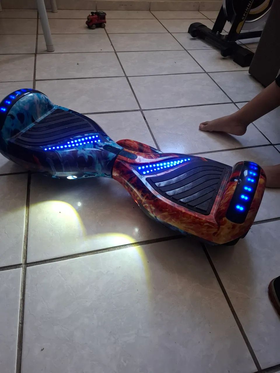 Skate elétrico Hoverboard - Foto 3