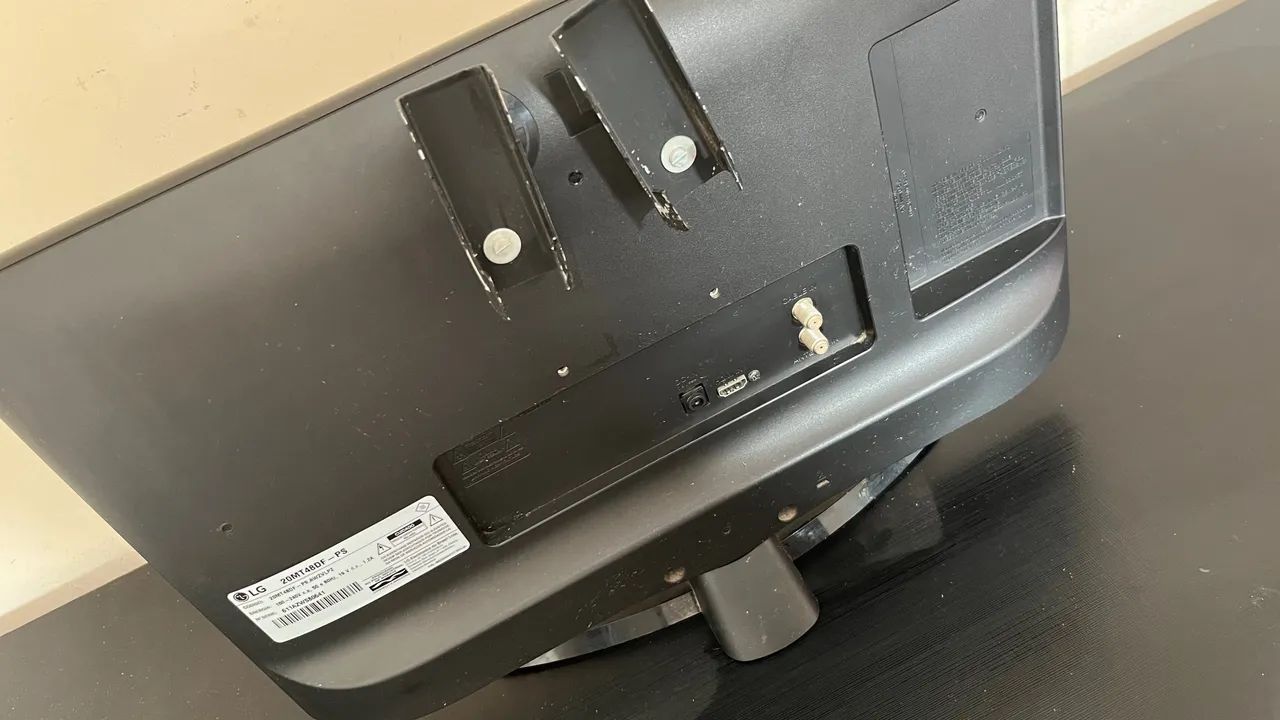 Monitor LG 20? LED HDMI 20MT48DF-PS - Foto 3