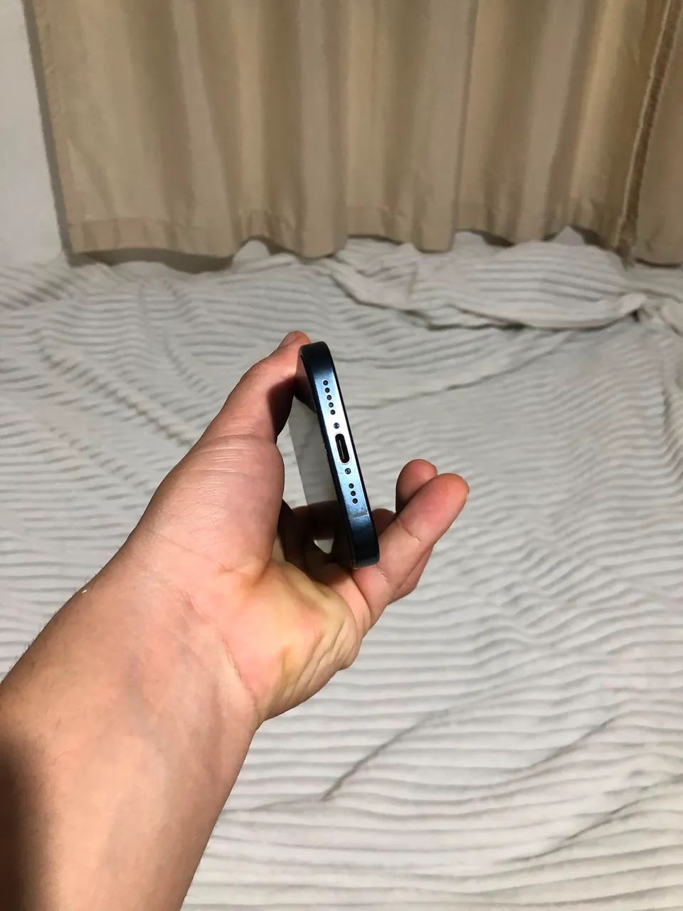 iPhone 15 PRO 256GB BLUE - Foto 3
