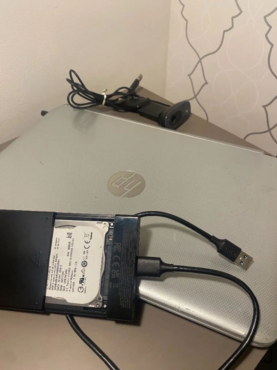 Notebook HP Pavilion 15 - Pronto para uso, com excelente quantidade de memória RAM (16 GB) - Foto 5