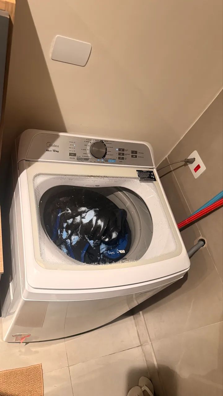 Máquina de lavar roupa  - Foto 2