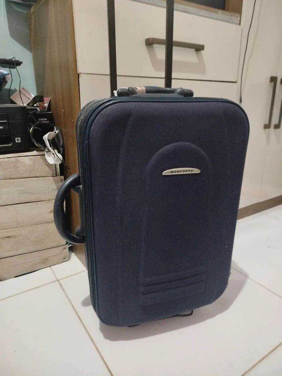 Mala de Viagem  - Foto 3