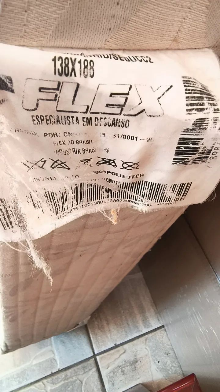 Cama box sem colchão  - Foto 5