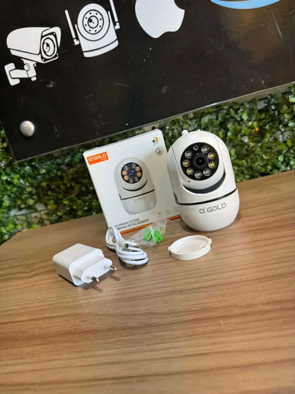 CAMERA INTERNA WIFI