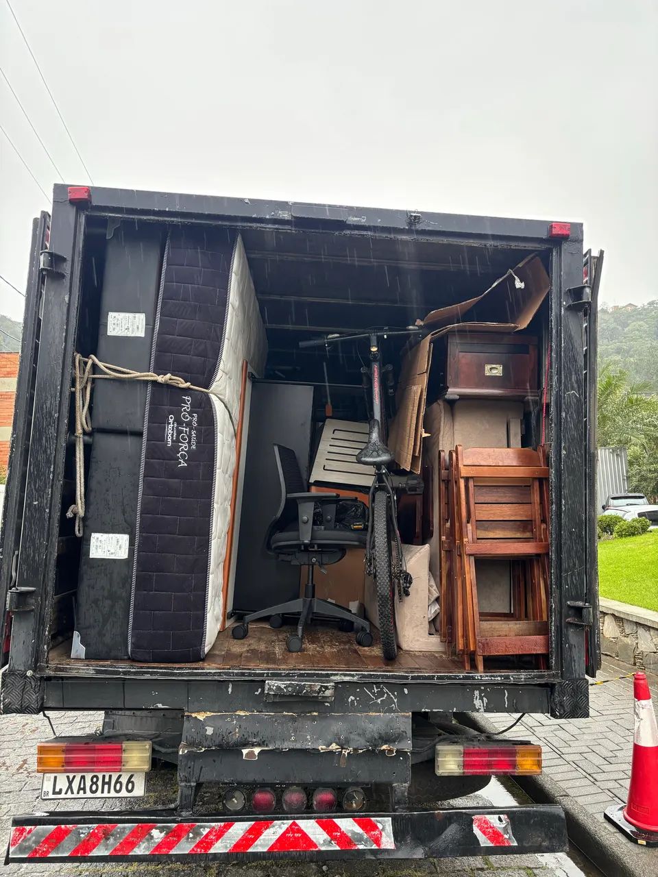Frete e Mudanca Blumenau e região  - Foto 4
