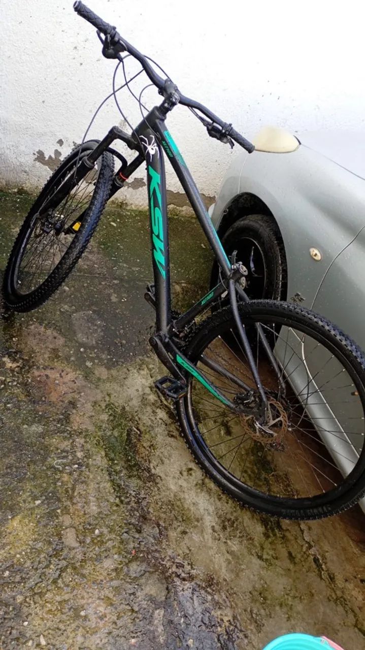Vendo bicicleta aro 29