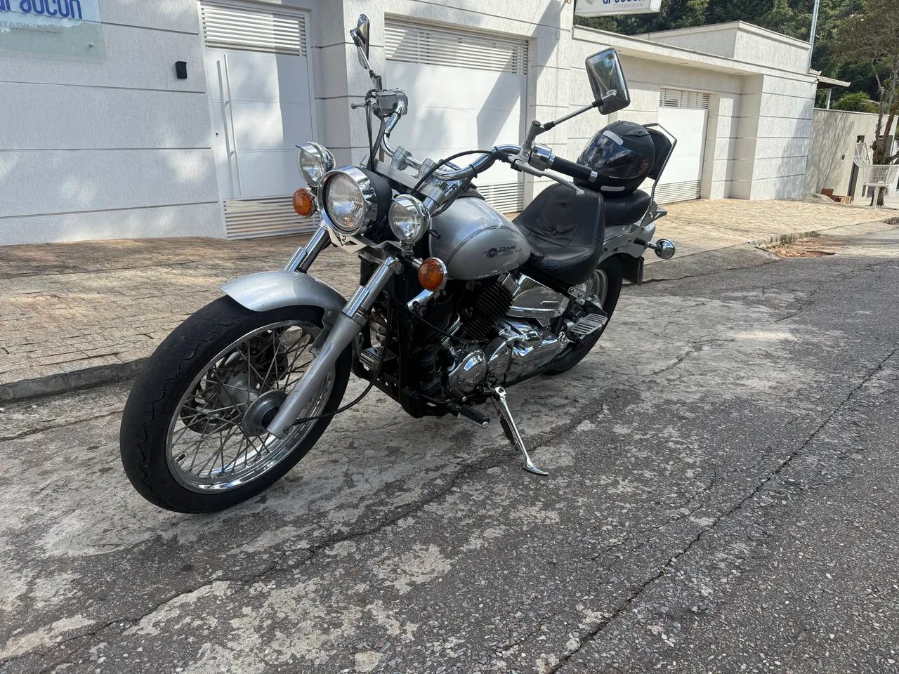 Yamaha drag star 2005