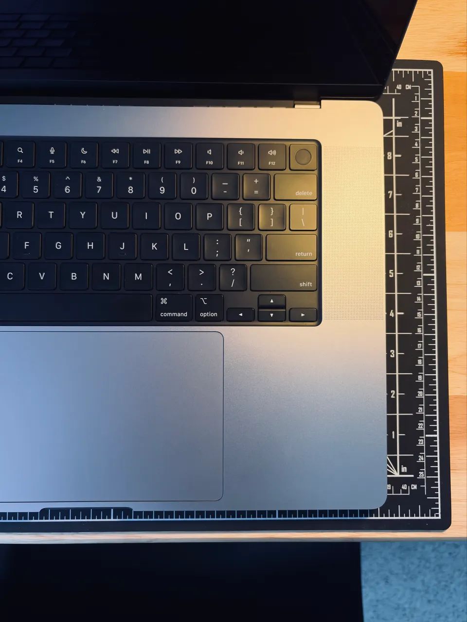MacBook Pro M1 Max 16