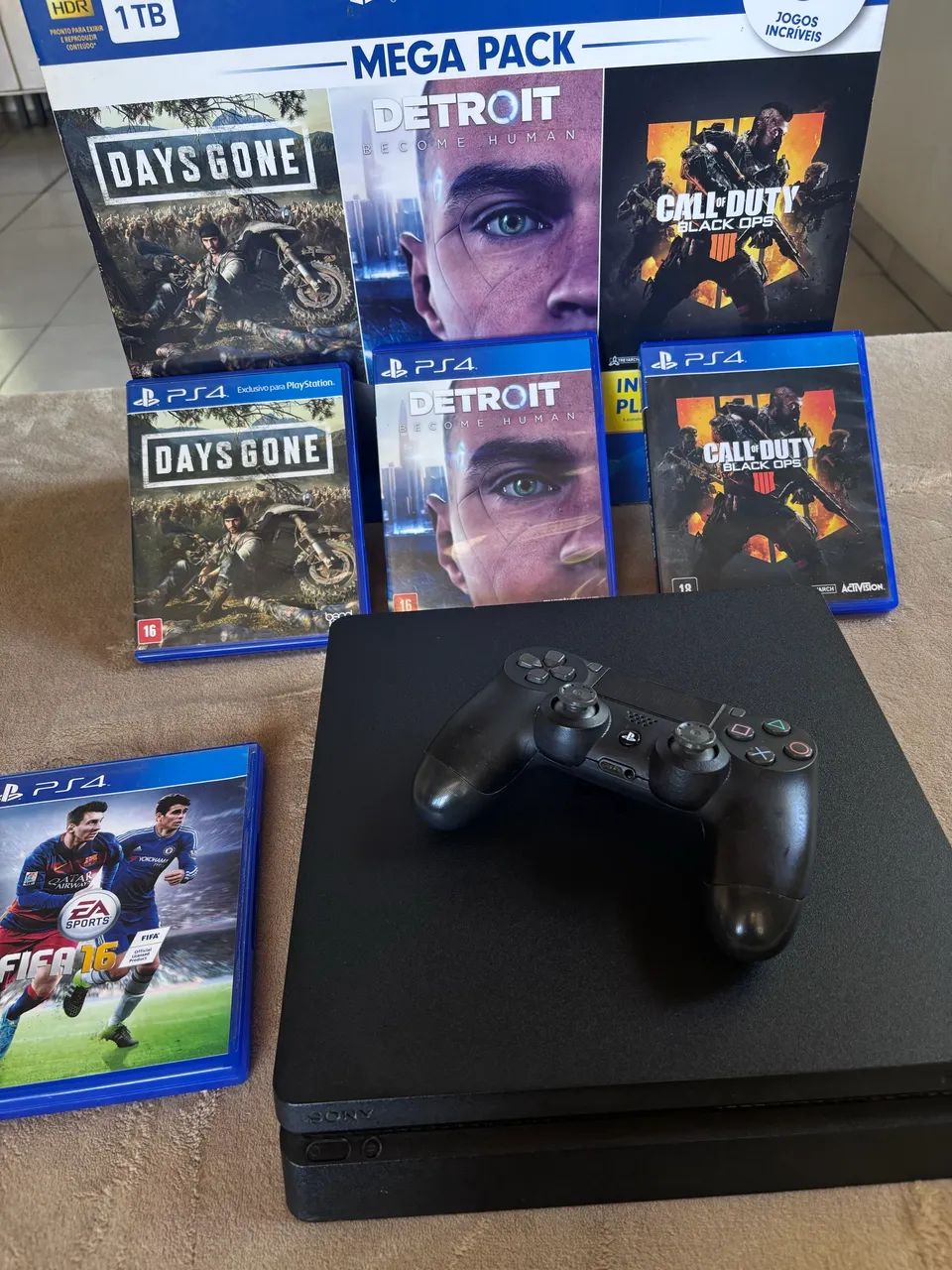 Ps4 slim