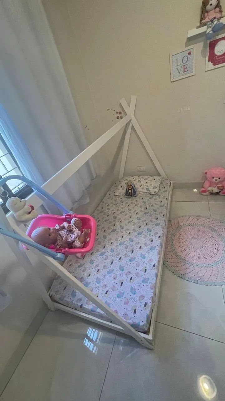 Cama solteiro - Montessori - Foto 2