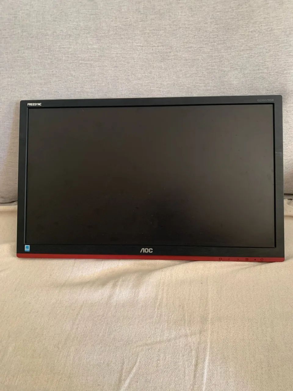 Monitor Gamer AOC LED 21.5´ Full HD, FreeSync, 1ms