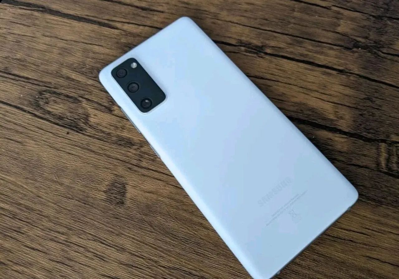 Galaxy s20 fe 