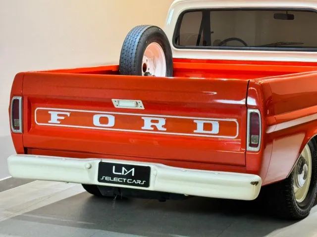 Ford F100 - 1974 - Foto 5