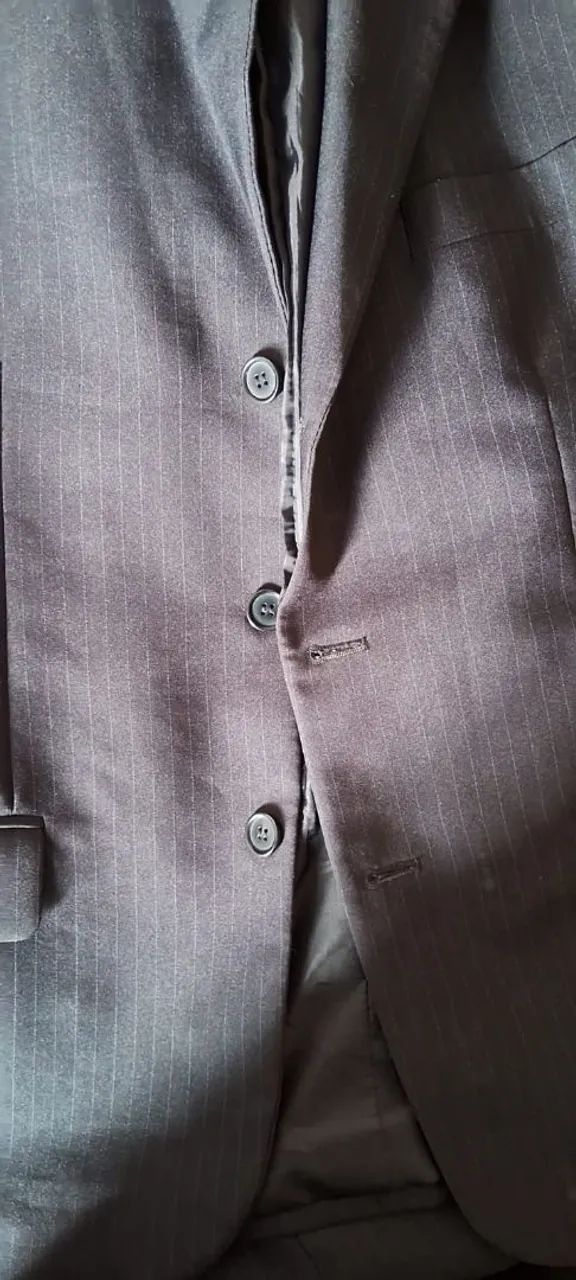 Blazer e calça social Enzo  - Foto 5