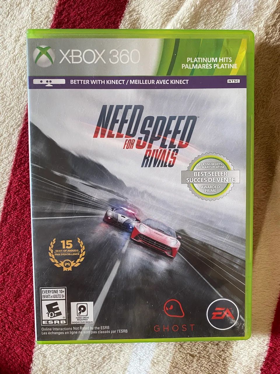 Jogos Xbox 360 e PS3, VENDA SEPARADAMENTE  - Foto 4