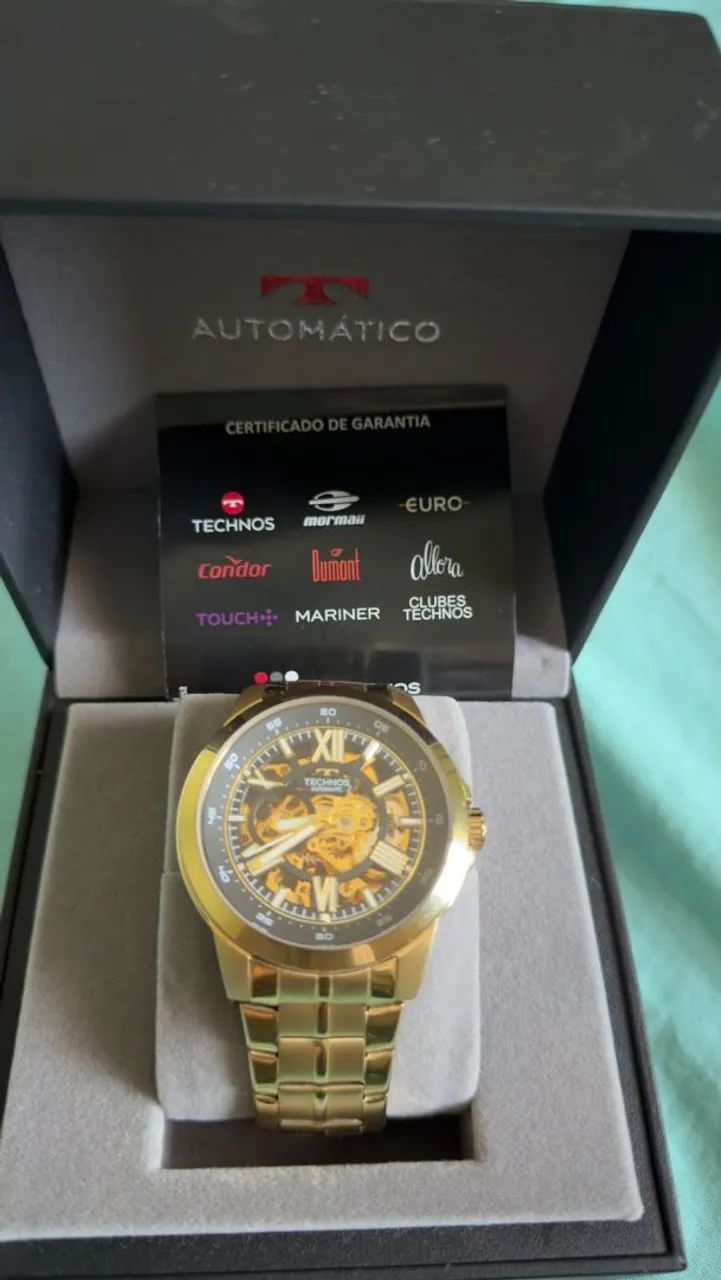 Vende-se relógio  - Foto 2
