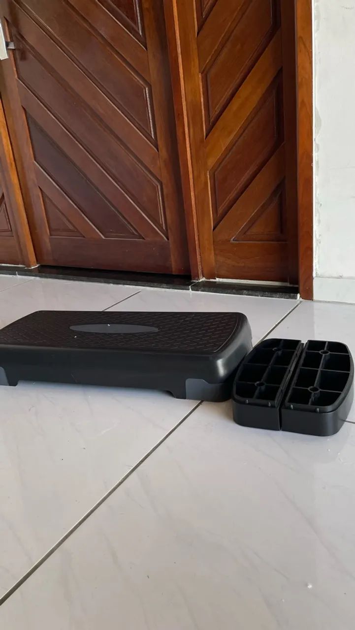 Step com regulação de altura  - Foto 4