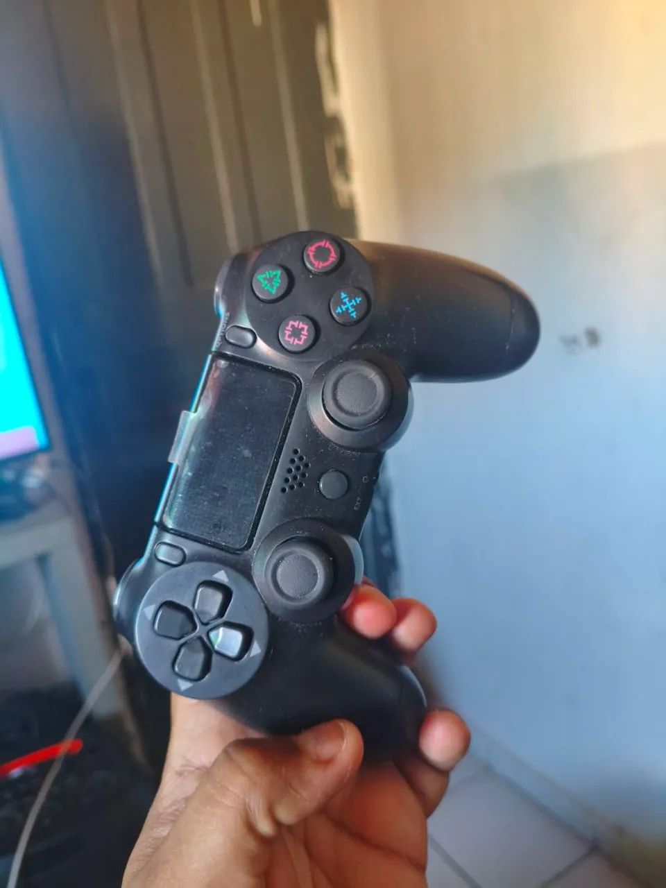Controles de Ps4