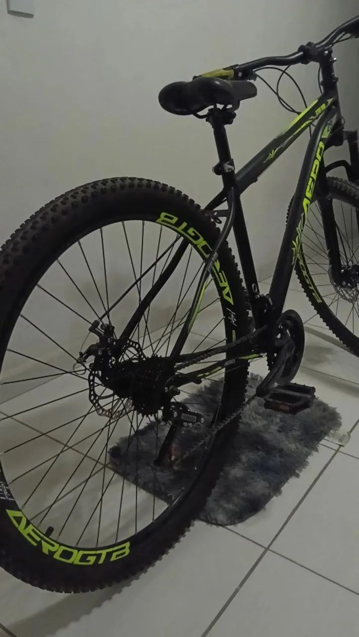 Vende-se Bike Aro 26  - Foto 3