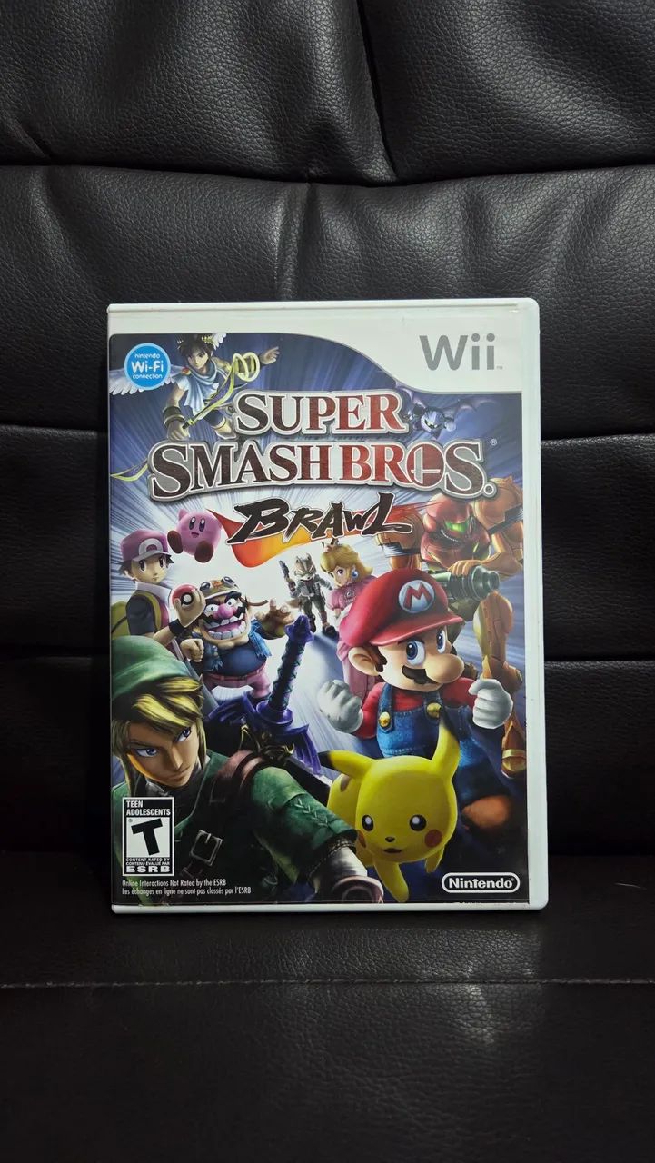 Super Smash Bros. Brawl