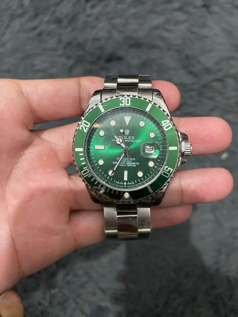 Relógio primeira linha - Smartwatches - Jardim Montreal - 1ª Seção