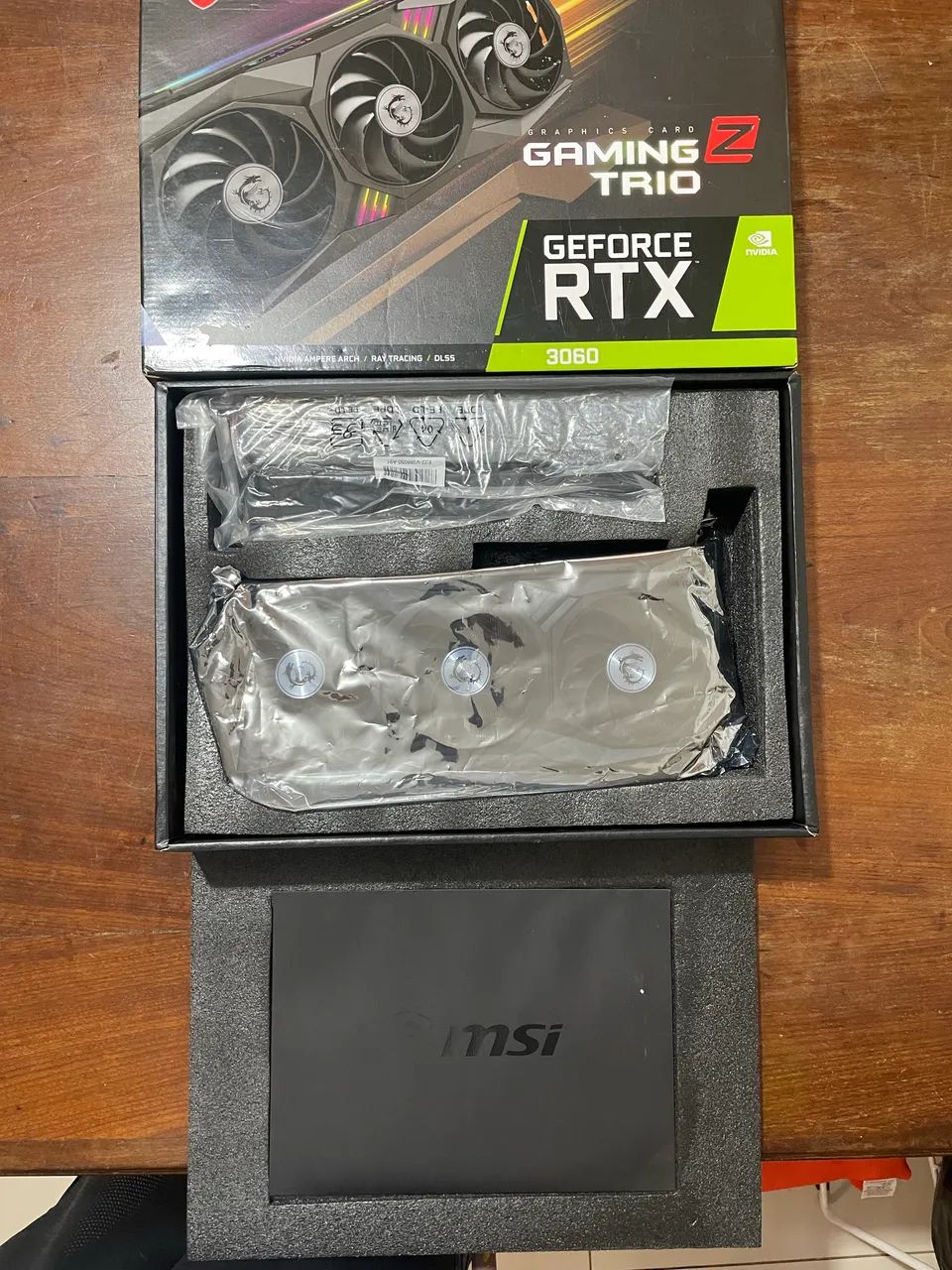 RTX 3060 12GB MSI - Foto 4