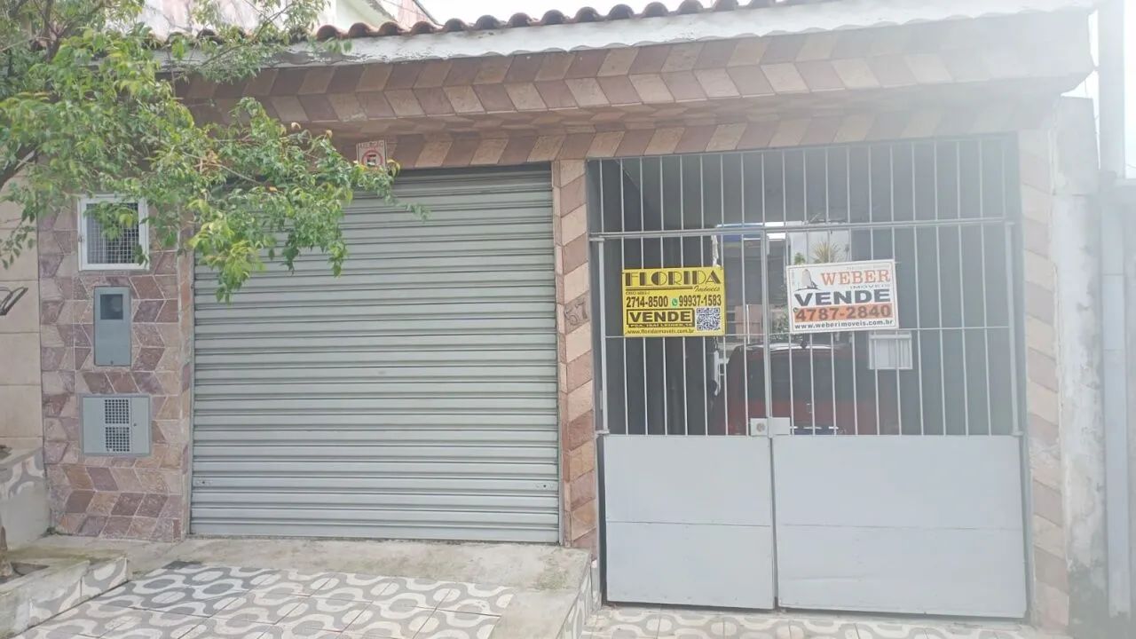 VENDO SOBRADO NO TABOA DE SERRA