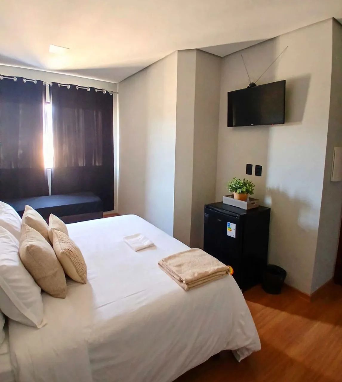 Locação de Suites privativas e confortáveis  - Foto 5