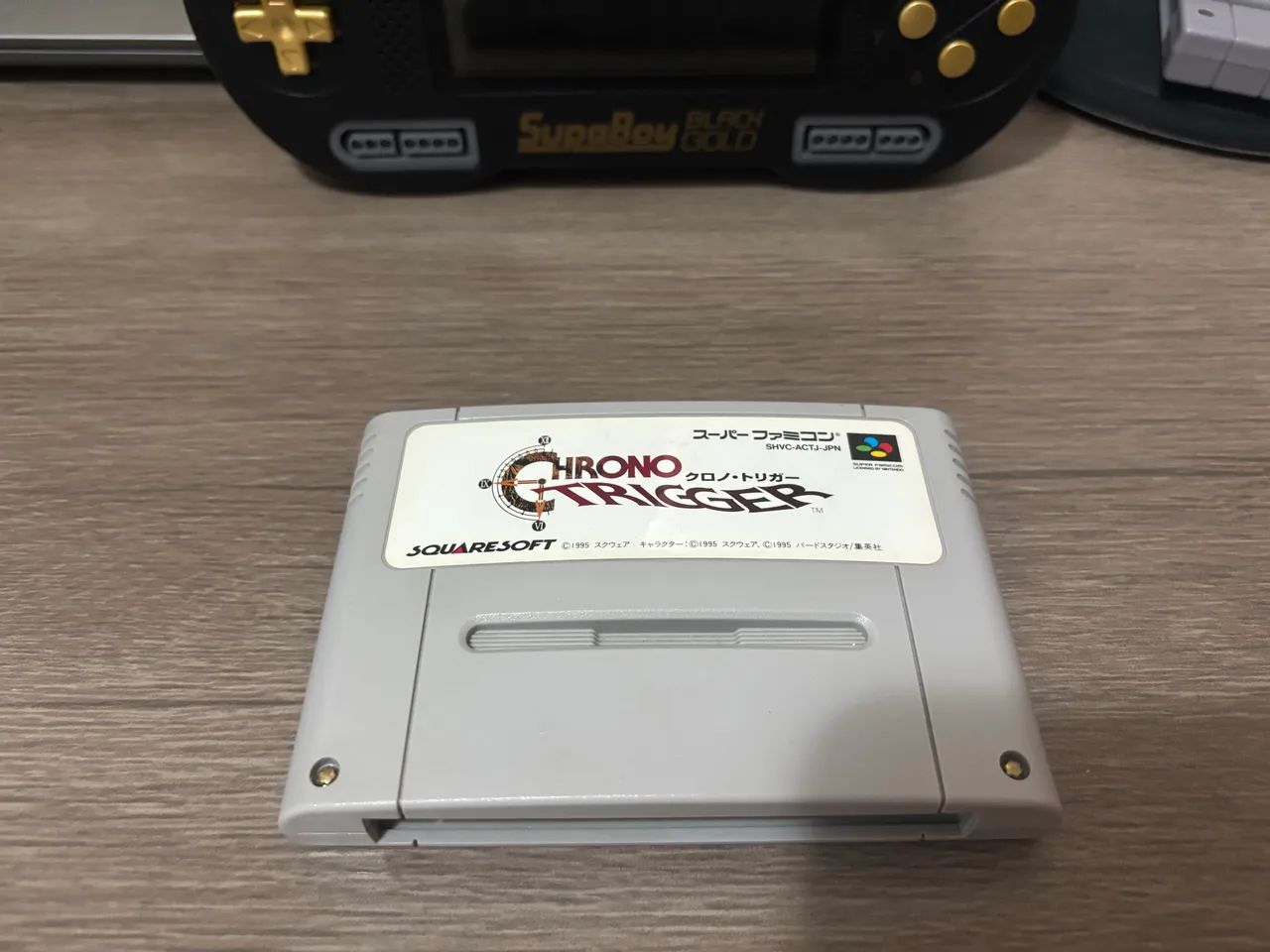 Chrono Trigger JP  - Foto 2