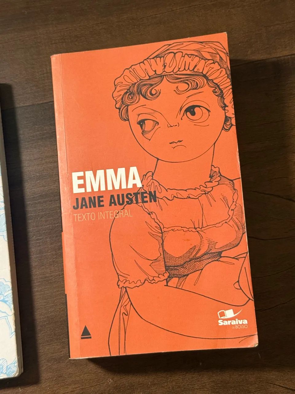 Livro Emma Jane Austen 