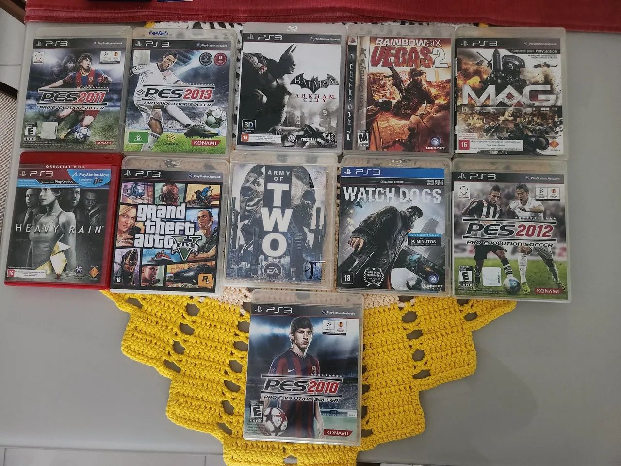 Jogos Ps3 kit jogos - Jogos de Vídeo Game - Jardim Botânico, Porto