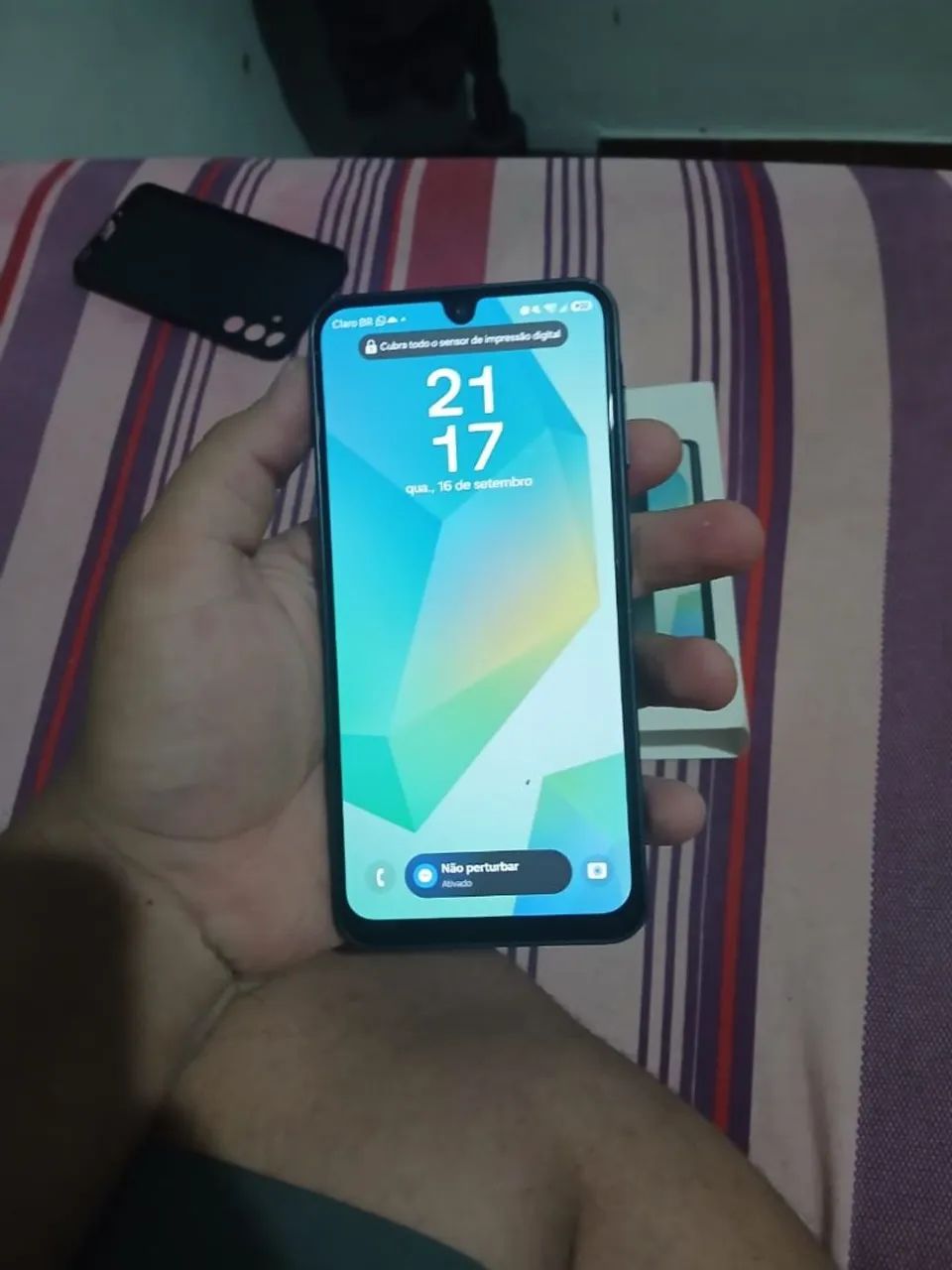 Vendo a16 5g 