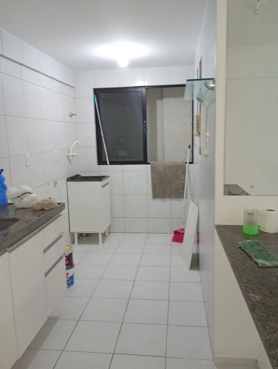 Alugo apto Residencial Alvorada  - Foto 5