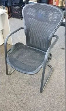 Cadeiras Herman Miller Aeron DE GRAÇA!! - Foto 3