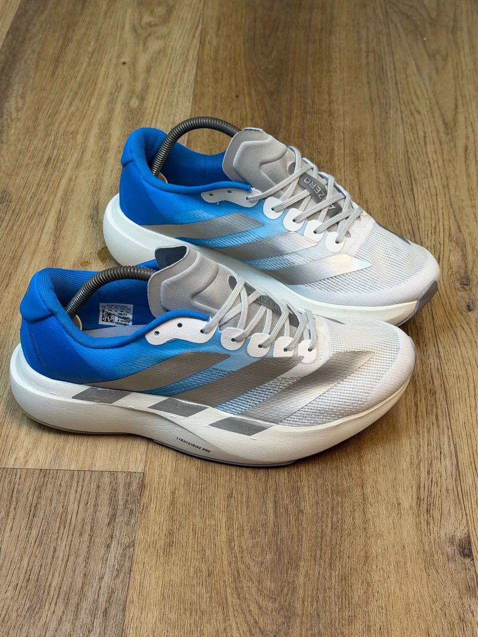 Tênis Adizero Evo Entrega Grátis  - Foto 2