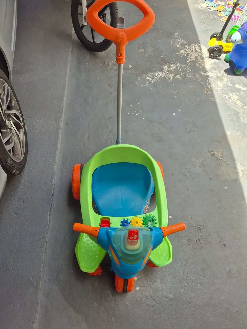 Triciclo infantil  - Foto 2