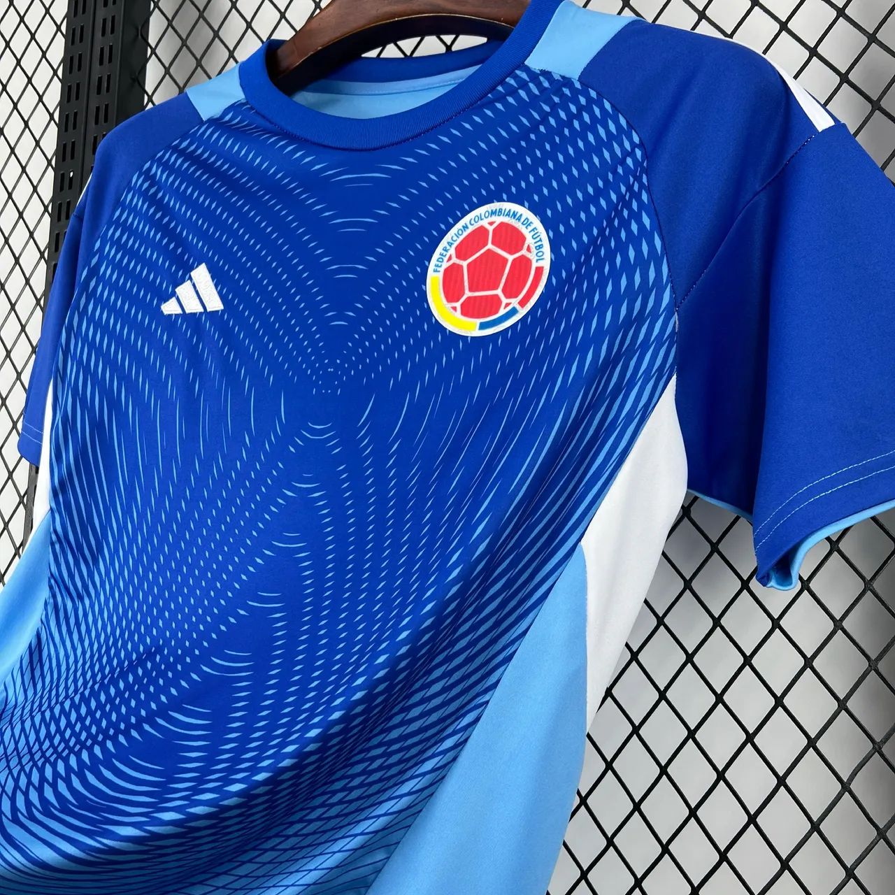 Camisa Colômbia 2026 - Foto 4