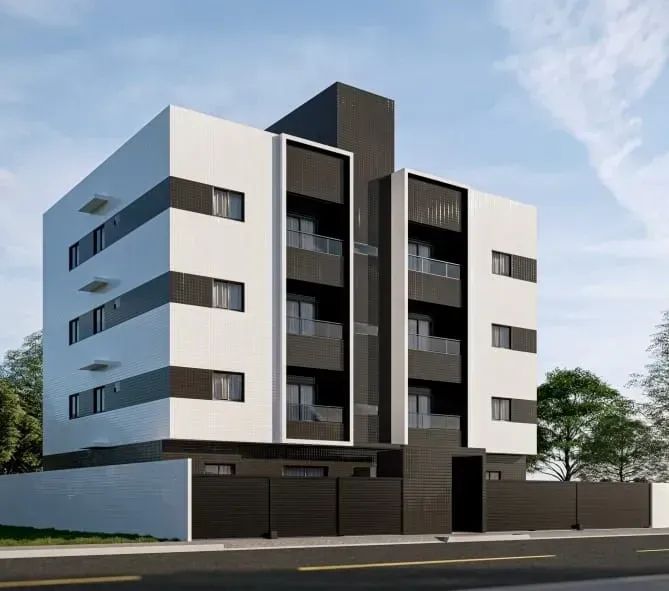 Apartamento 2 quartos em Cruz das Armas - Foto 2