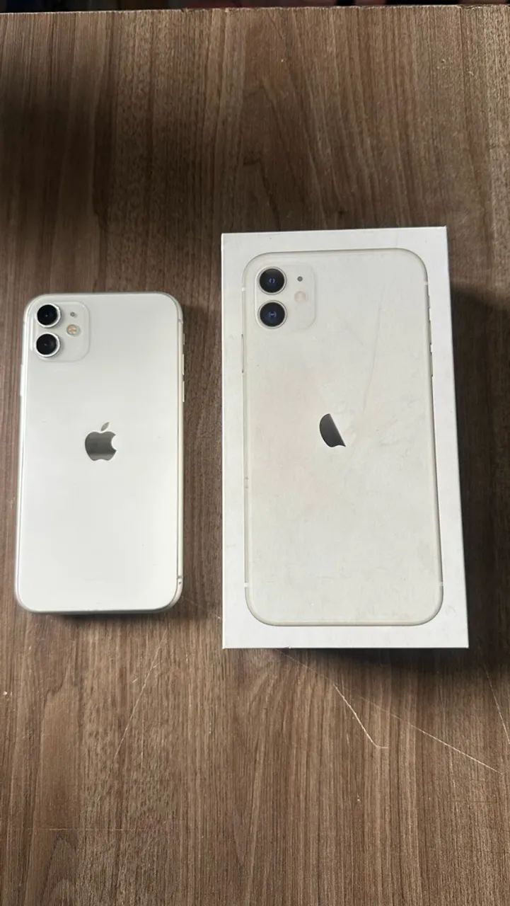 iPhone 11 branco